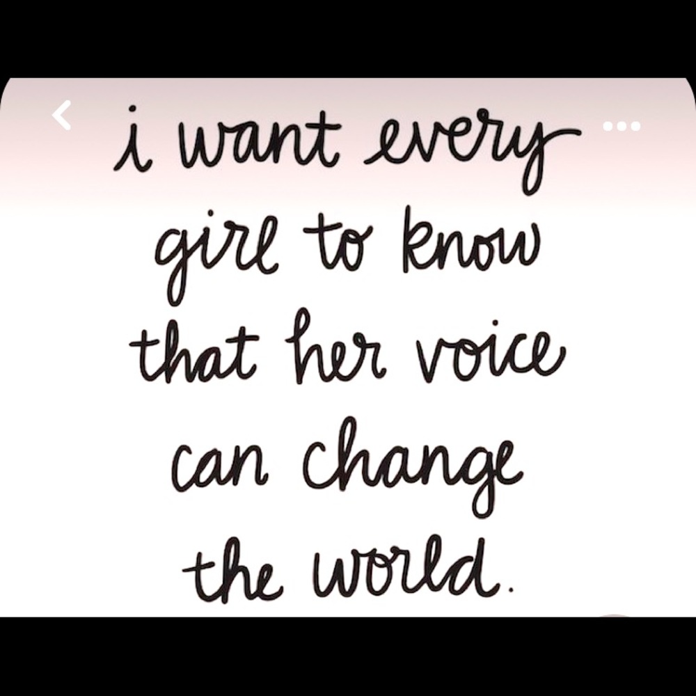 Girl power